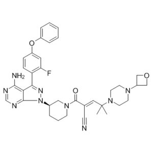 Rilzabrutinib (PRN1008) 1575596-29-0